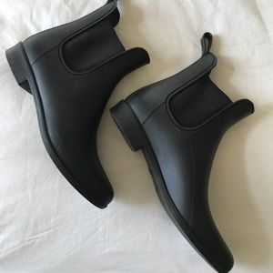 JCrew Chelsea Rainboots